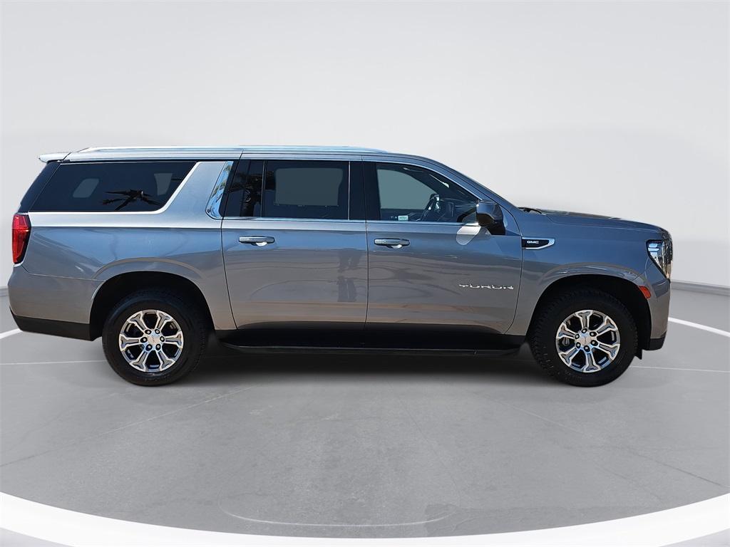 used 2022 GMC Yukon XL car, priced at $40,999