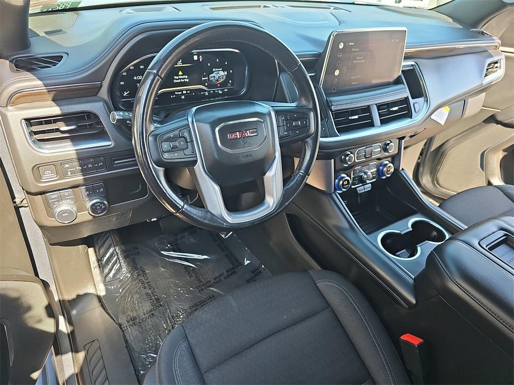 used 2022 GMC Yukon XL car, priced at $40,999