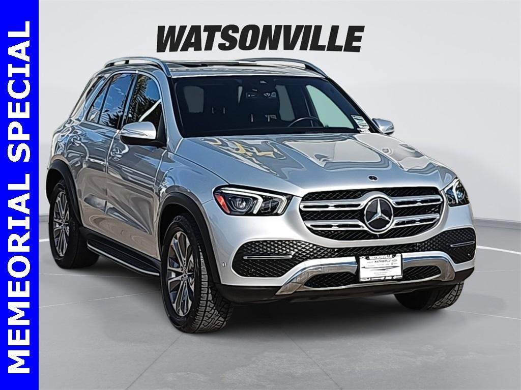 used 2020 Mercedes-Benz GLE 350 car, priced at $28,991