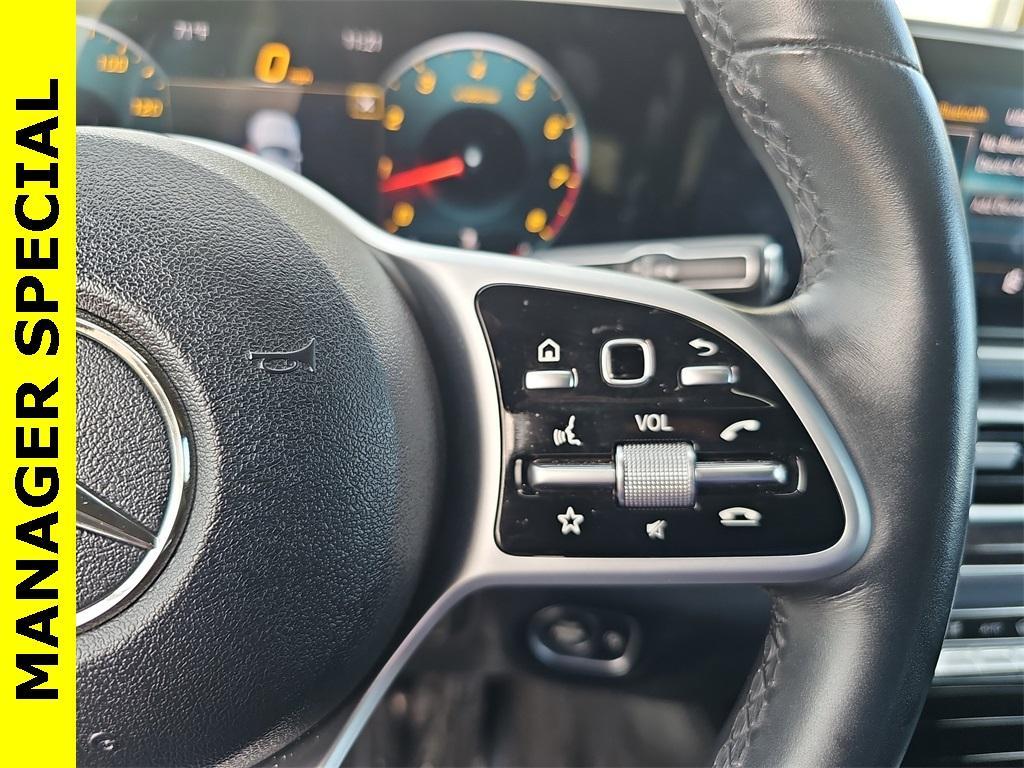 used 2020 Mercedes-Benz GLE 350 car, priced at $28,599