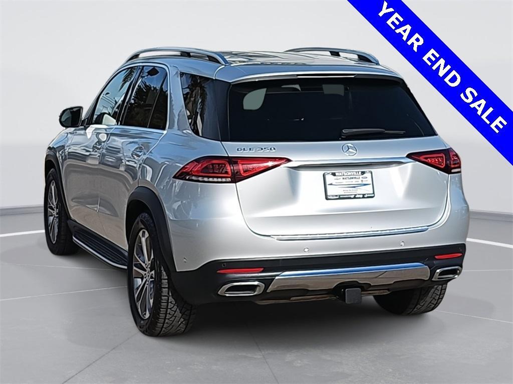 used 2020 Mercedes-Benz GLE 350 car, priced at $32,408