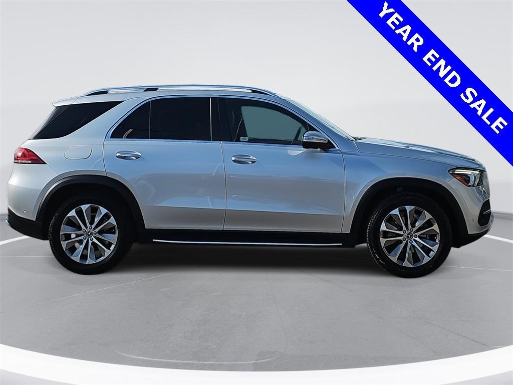 used 2020 Mercedes-Benz GLE 350 car, priced at $32,408