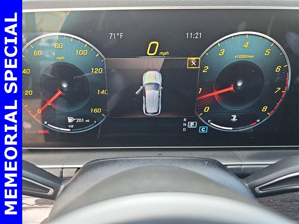 used 2020 Mercedes-Benz GLE 350 car, priced at $28,991
