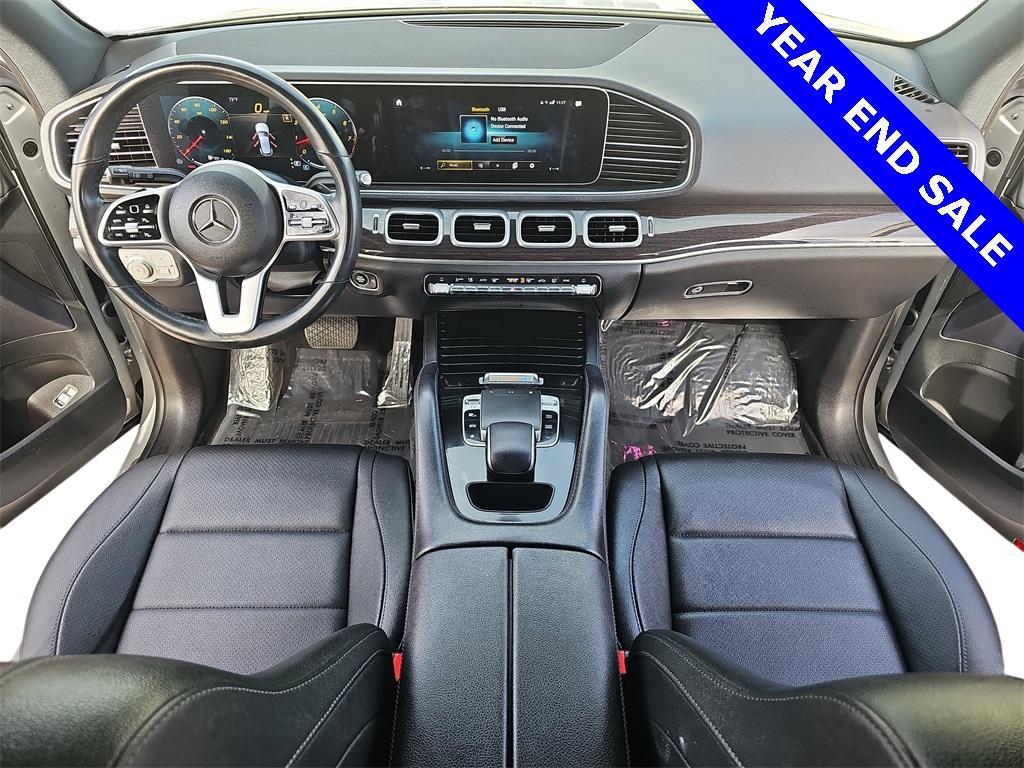 used 2020 Mercedes-Benz GLE 350 car, priced at $32,408