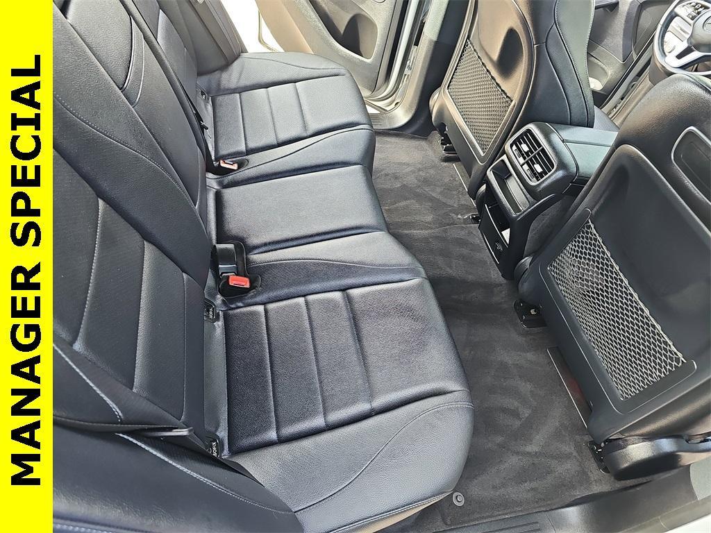 used 2020 Mercedes-Benz GLE 350 car, priced at $28,599