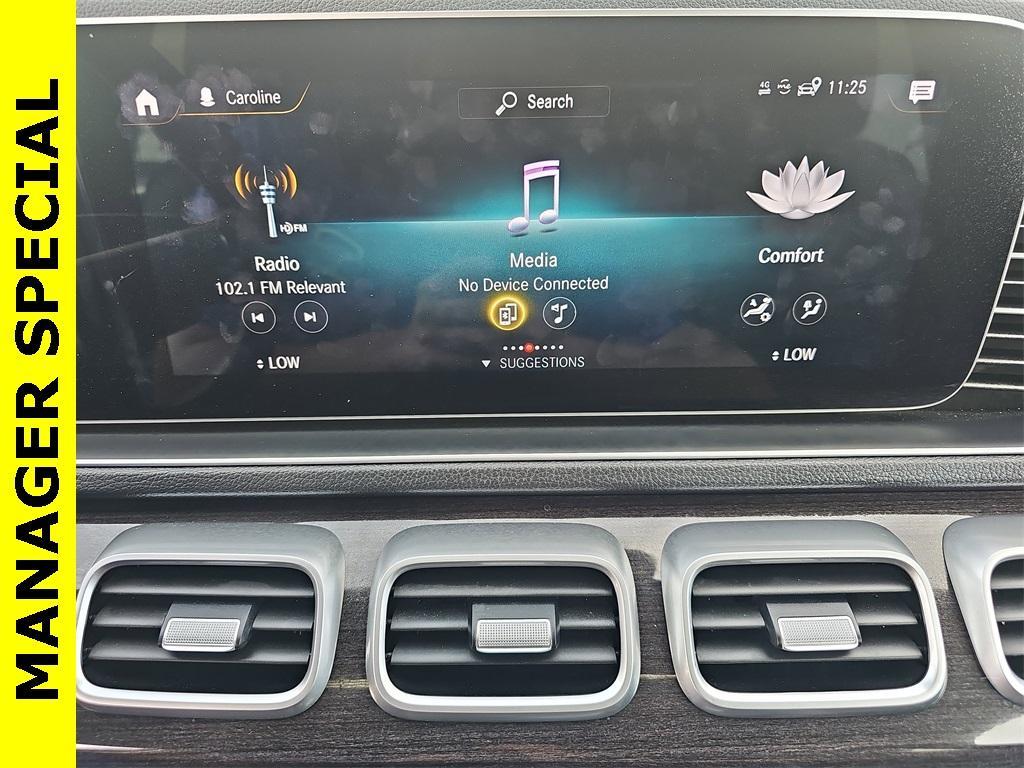 used 2020 Mercedes-Benz GLE 350 car, priced at $28,599