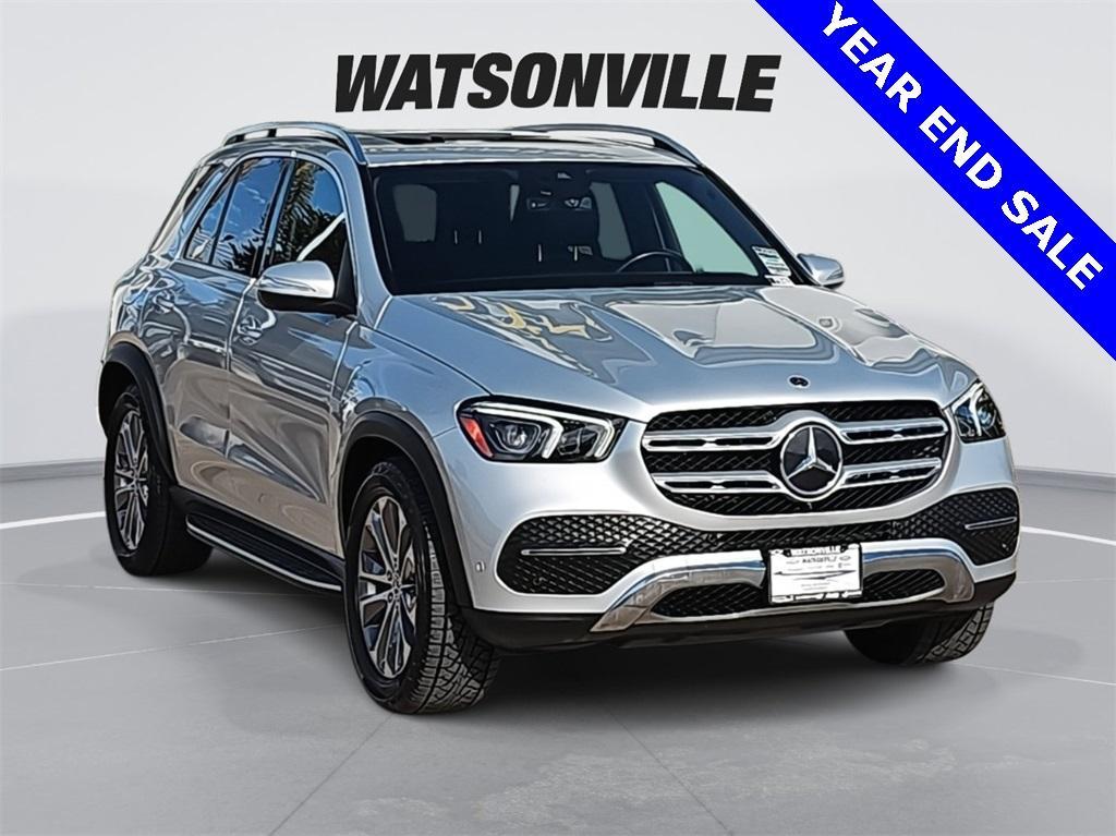 used 2020 Mercedes-Benz GLE 350 car, priced at $32,408