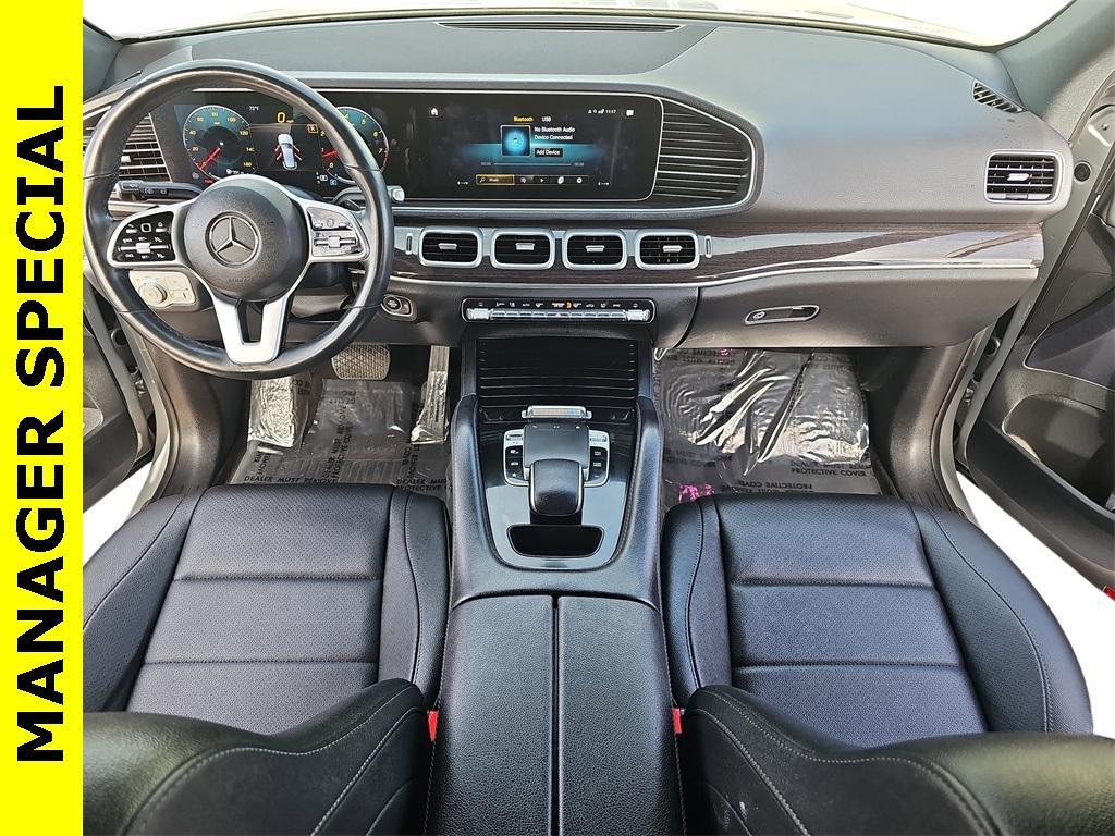 used 2020 Mercedes-Benz GLE 350 car, priced at $28,599