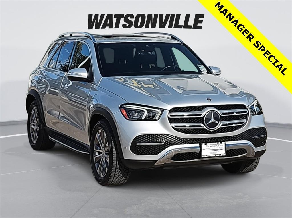 used 2020 Mercedes-Benz GLE 350 car, priced at $31,350