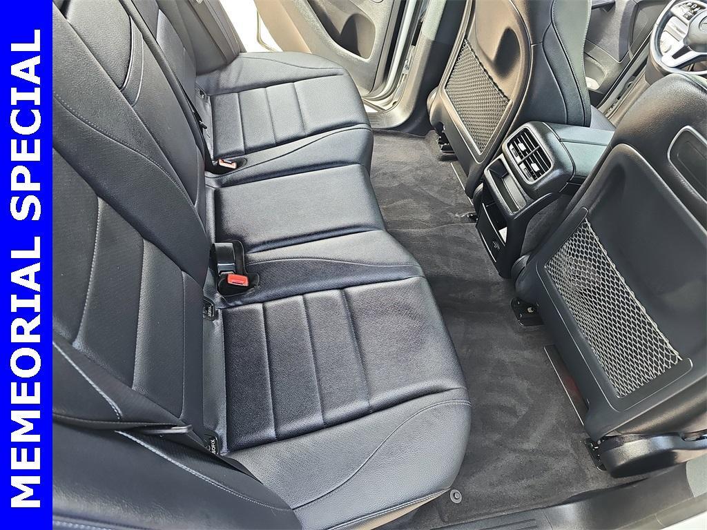 used 2020 Mercedes-Benz GLE 350 car, priced at $28,991
