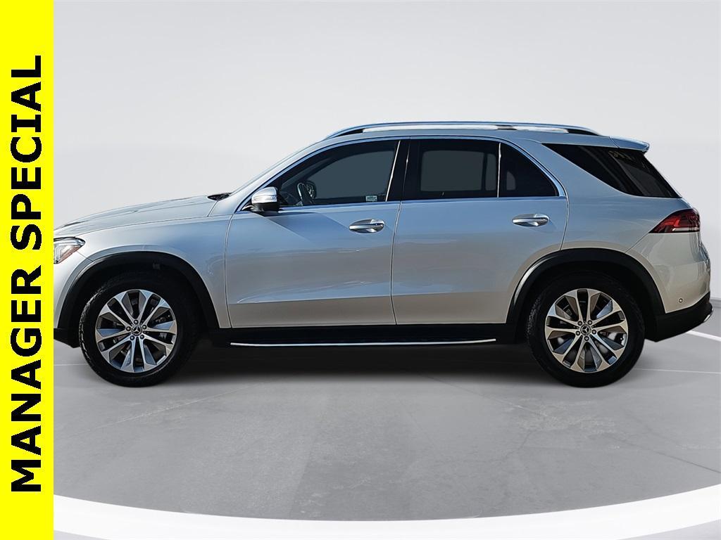 used 2020 Mercedes-Benz GLE 350 car, priced at $28,599