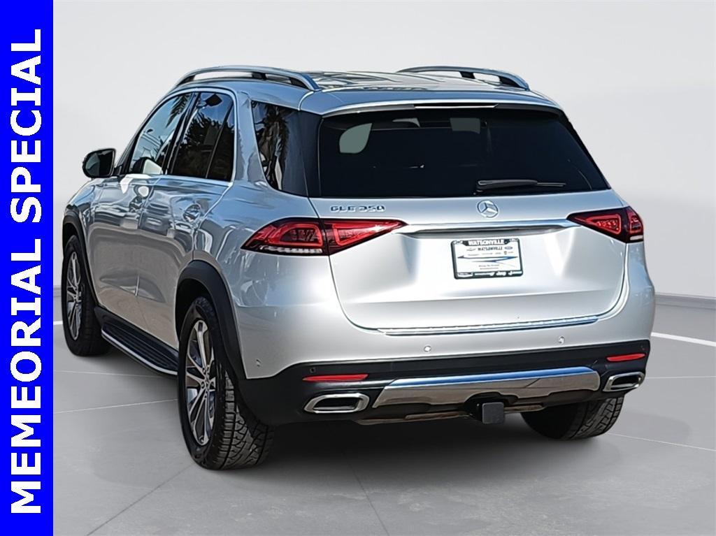 used 2020 Mercedes-Benz GLE 350 car, priced at $28,991