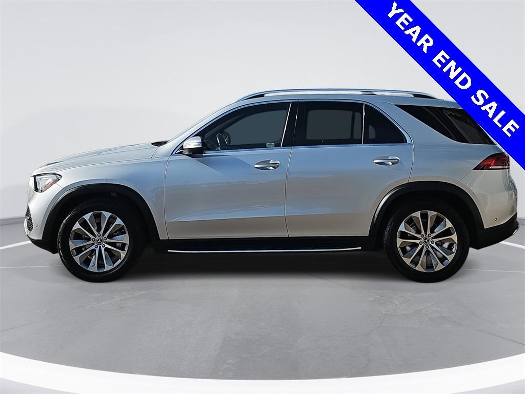 used 2020 Mercedes-Benz GLE 350 car, priced at $32,408