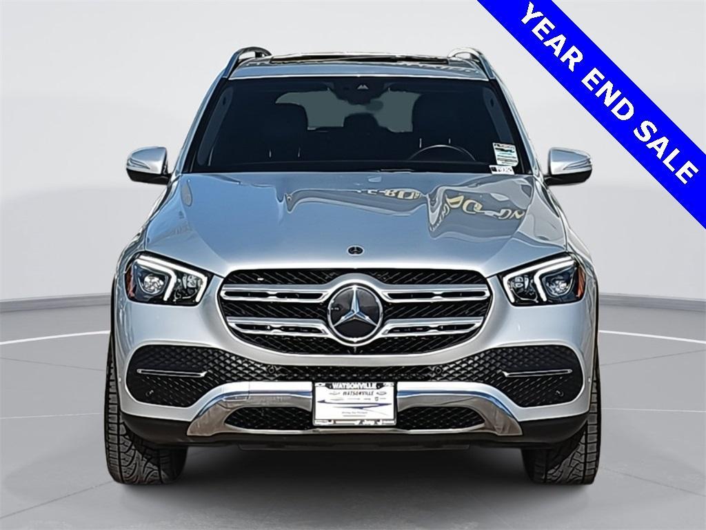 used 2020 Mercedes-Benz GLE 350 car, priced at $32,408