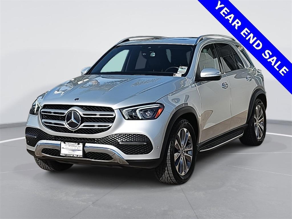 used 2020 Mercedes-Benz GLE 350 car, priced at $32,408