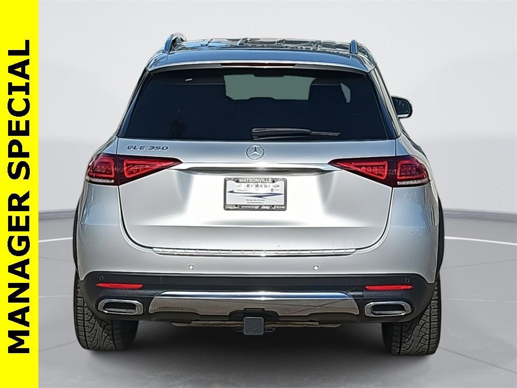 used 2020 Mercedes-Benz GLE 350 car, priced at $28,599