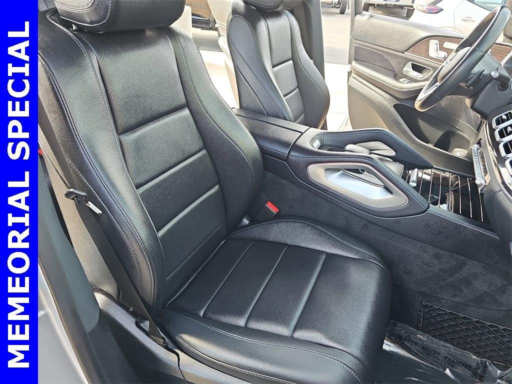 used 2020 Mercedes-Benz GLE 350 car, priced at $28,991