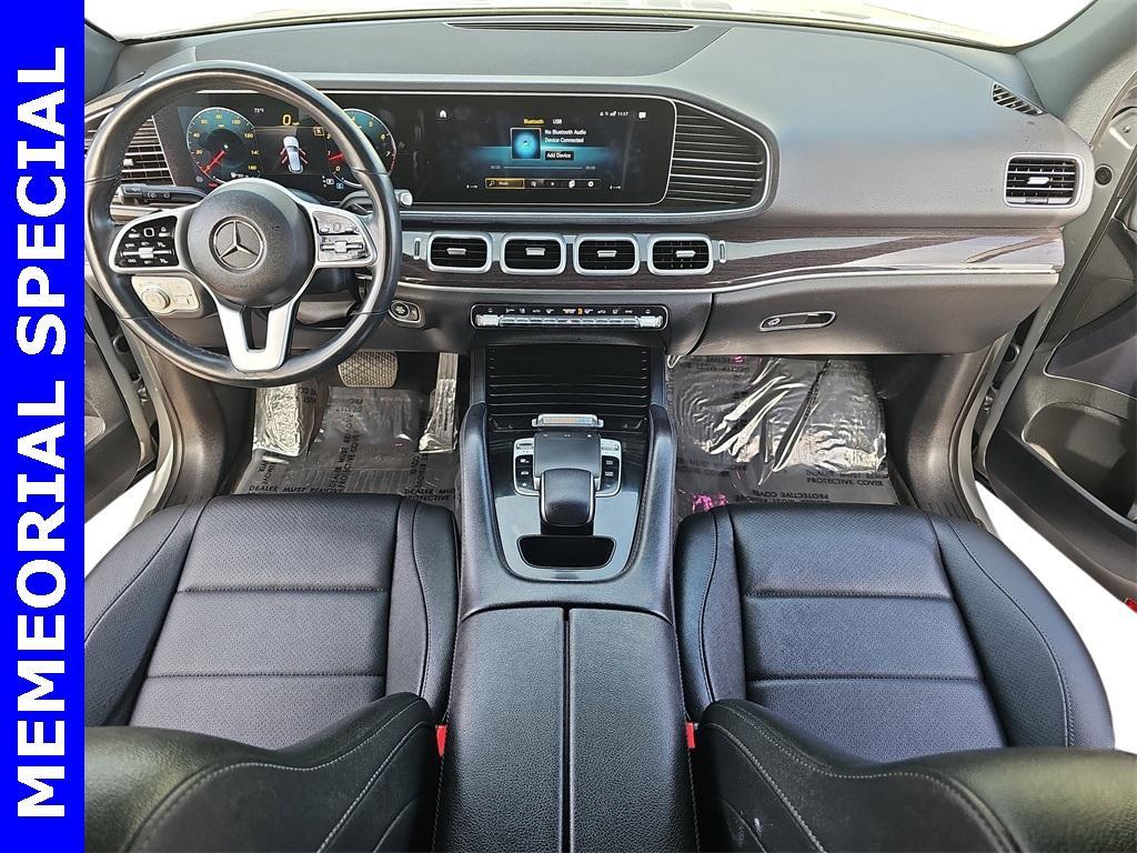 used 2020 Mercedes-Benz GLE 350 car, priced at $28,991