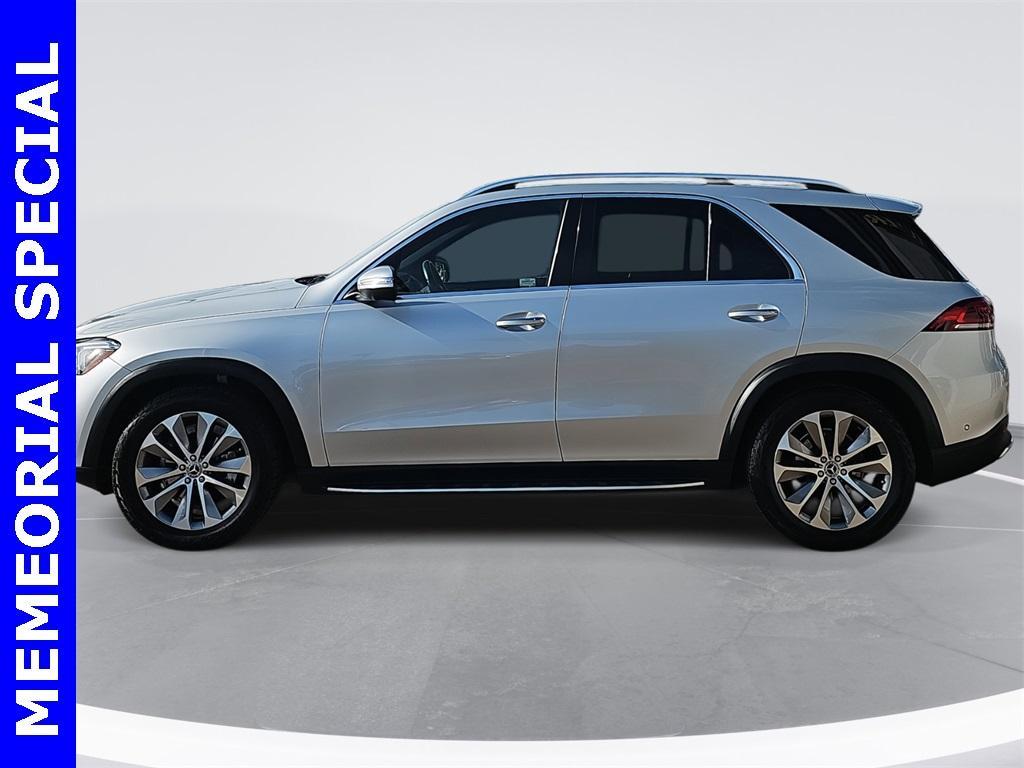 used 2020 Mercedes-Benz GLE 350 car, priced at $28,991