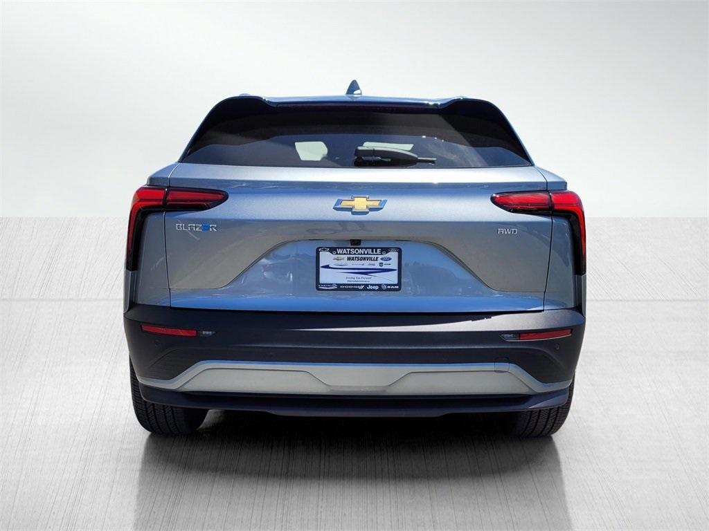 new 2024 Chevrolet Blazer EV car, priced at $40,794