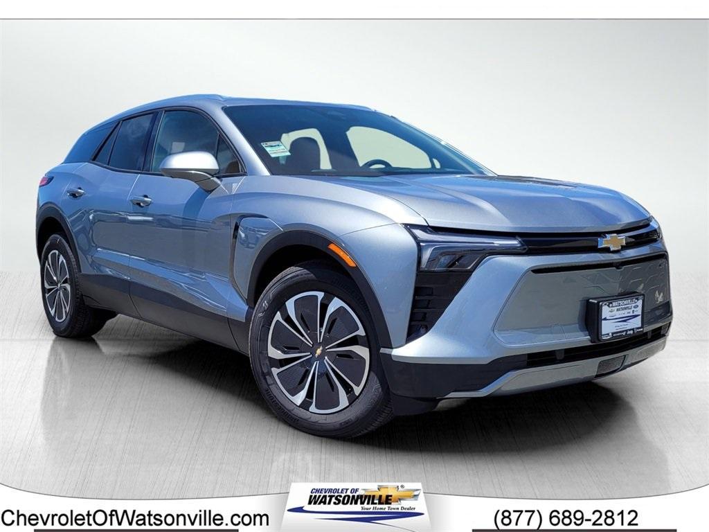 new 2024 Chevrolet Blazer EV car, priced at $40,794