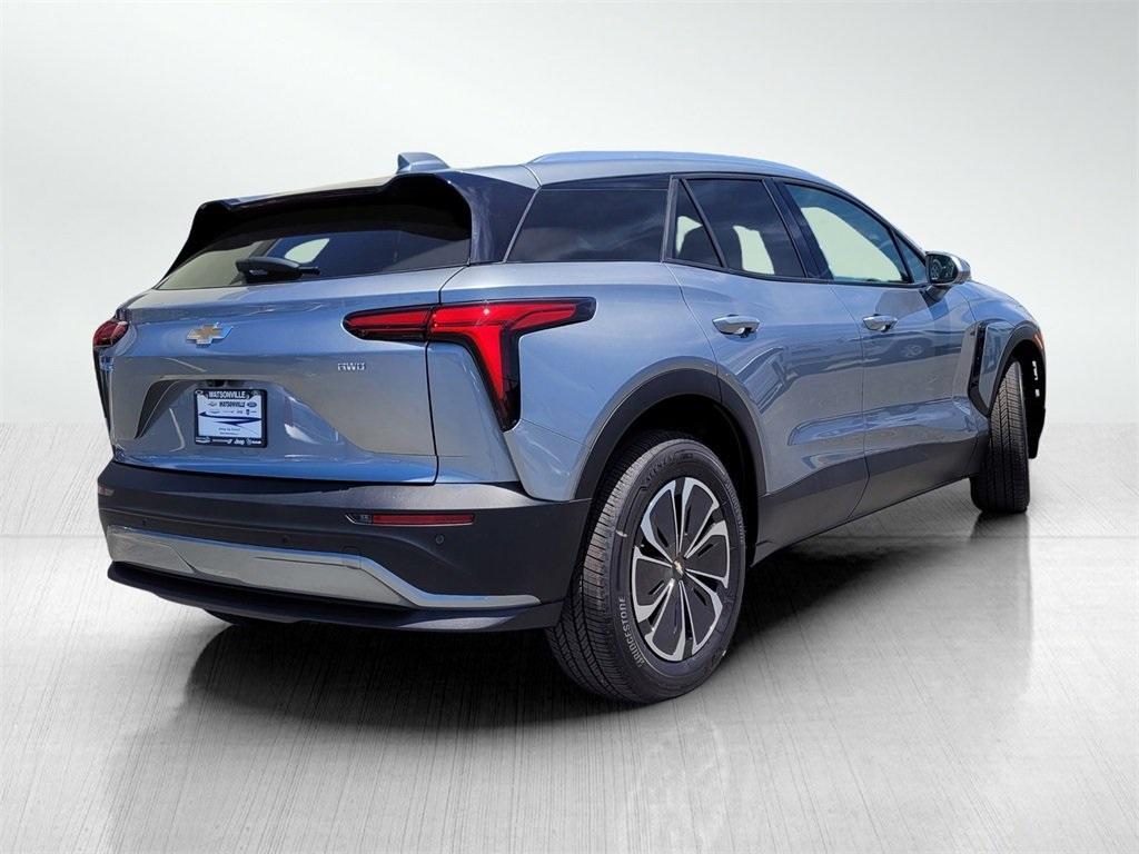 new 2024 Chevrolet Blazer EV car, priced at $40,794