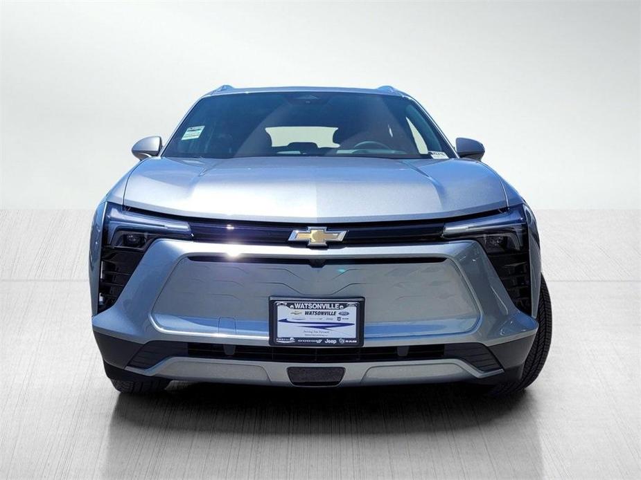 new 2024 Chevrolet Blazer EV car, priced at $40,794