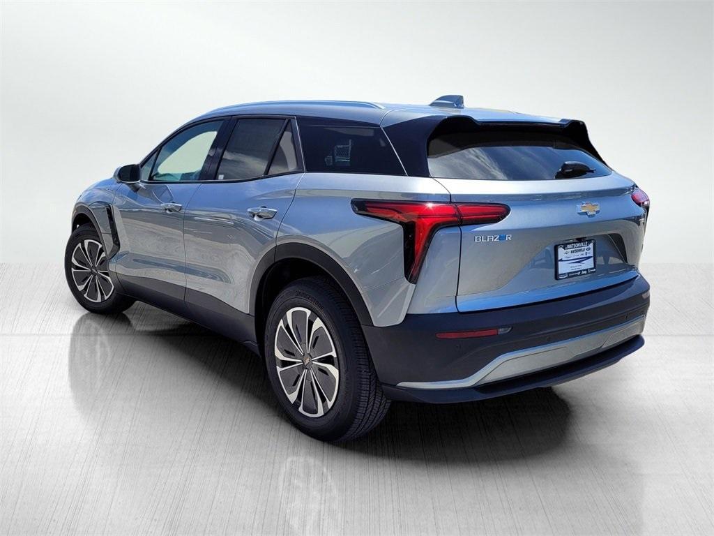 new 2024 Chevrolet Blazer EV car, priced at $40,794