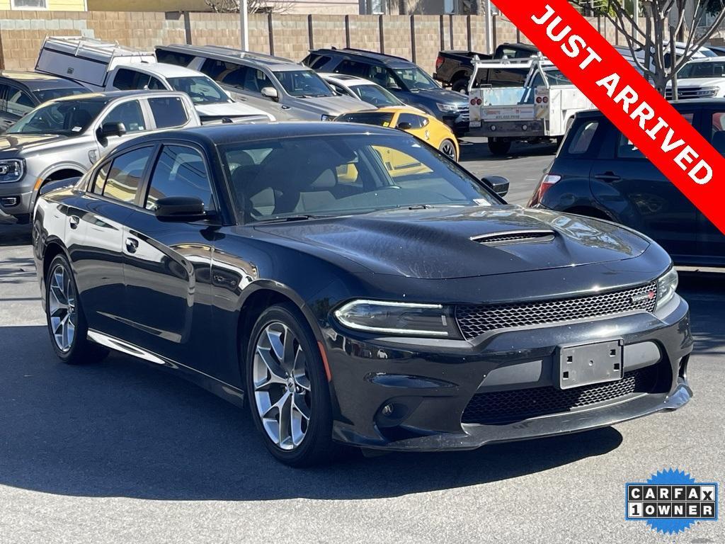 used 2022 Dodge Charger car, priced at $26,988