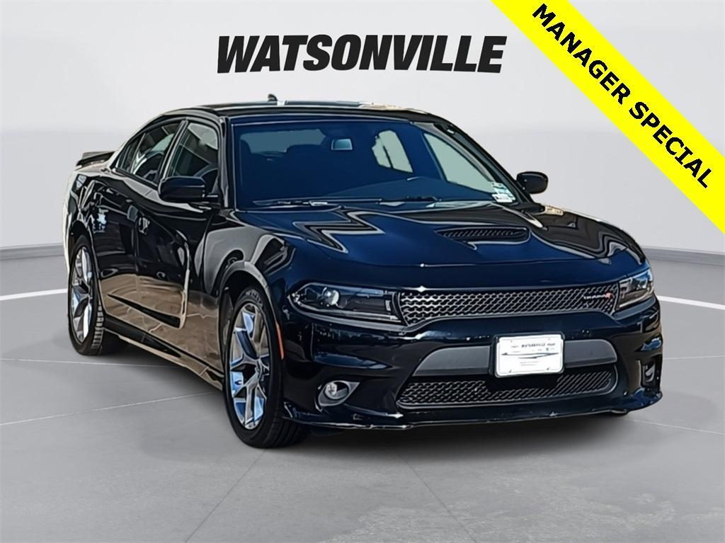 used 2022 Dodge Charger car, priced at $26,480