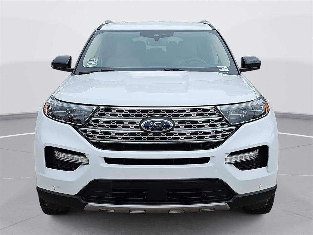 used 2023 Ford Explorer car, priced at $35,998
