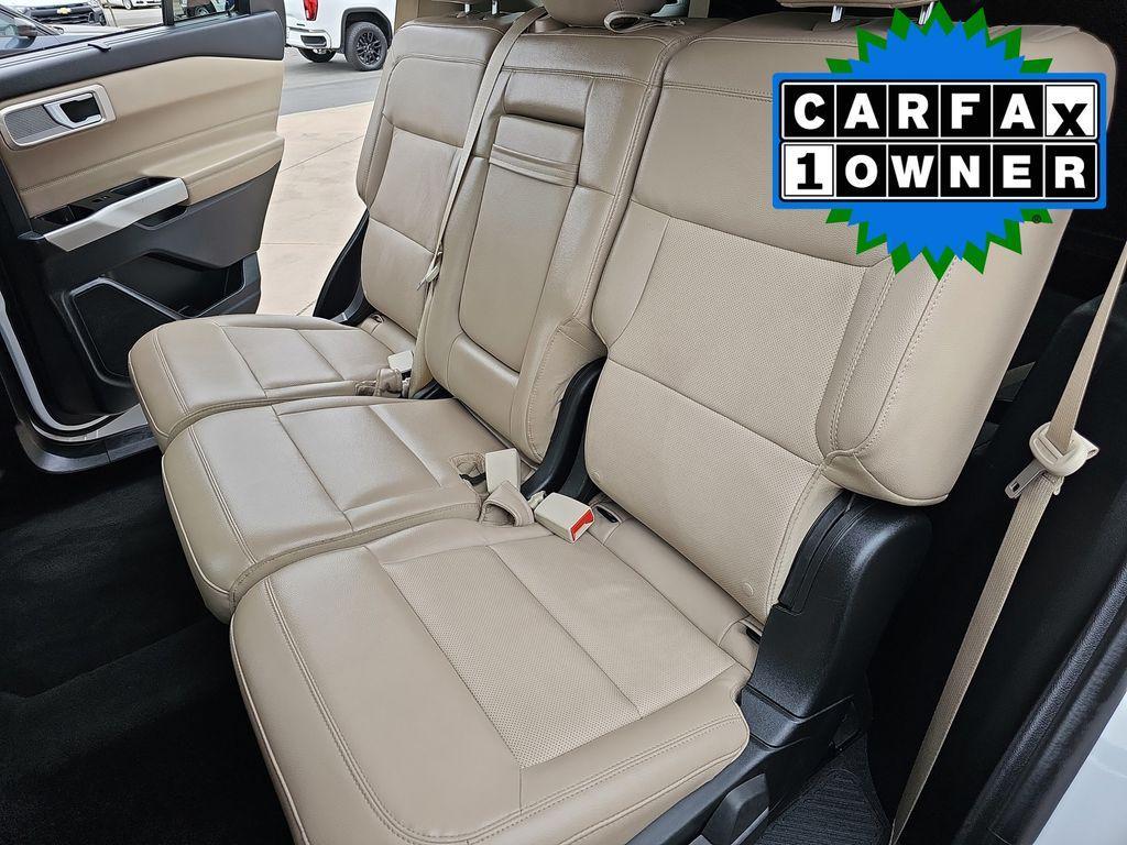 used 2023 Ford Explorer car, priced at $31,298