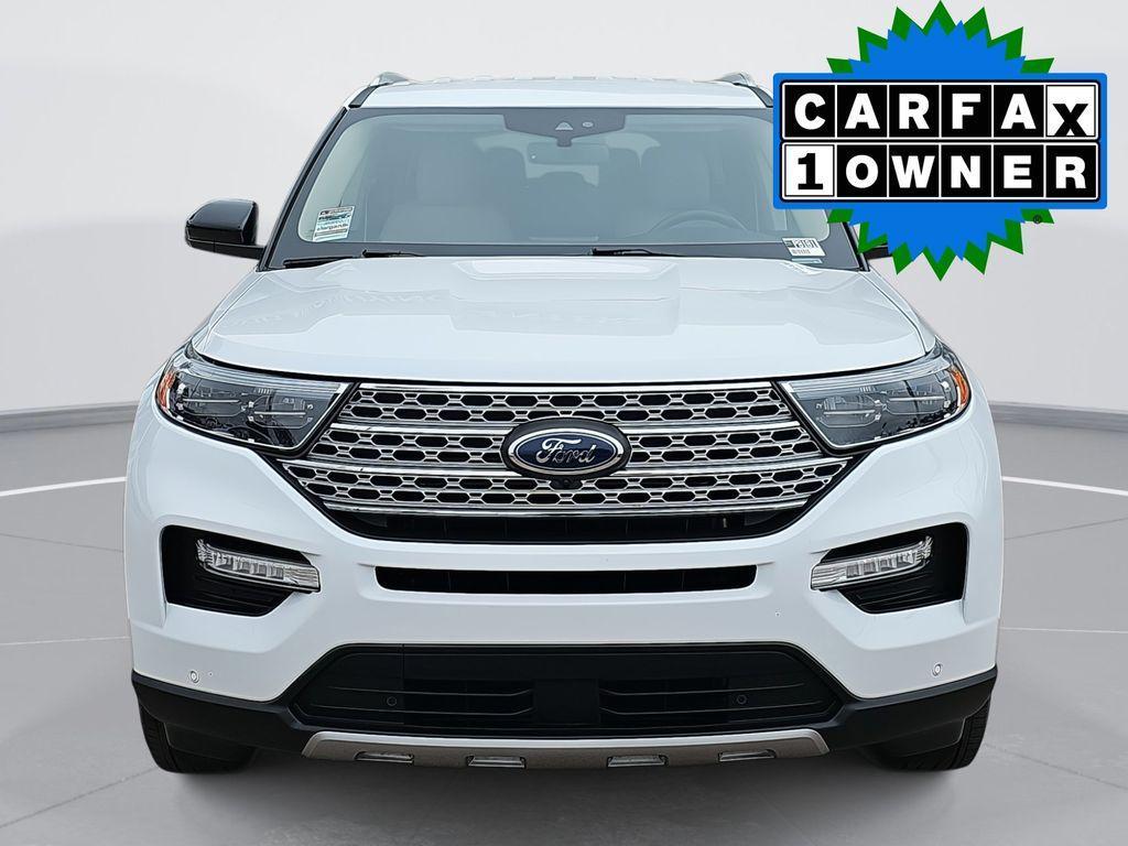 used 2023 Ford Explorer car, priced at $31,298