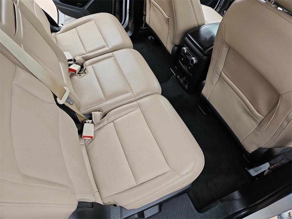 used 2023 Ford Explorer car, priced at $35,998