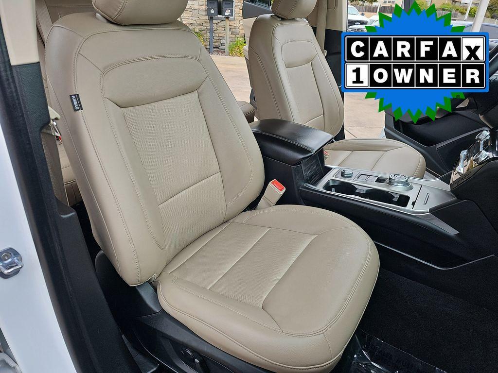 used 2023 Ford Explorer car, priced at $31,298
