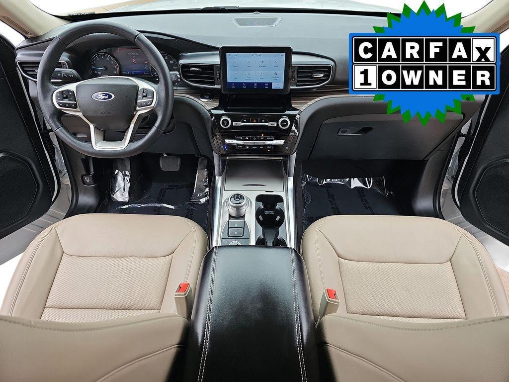 used 2023 Ford Explorer car, priced at $31,298