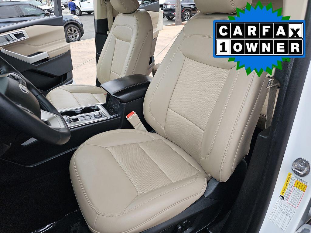 used 2023 Ford Explorer car, priced at $31,298