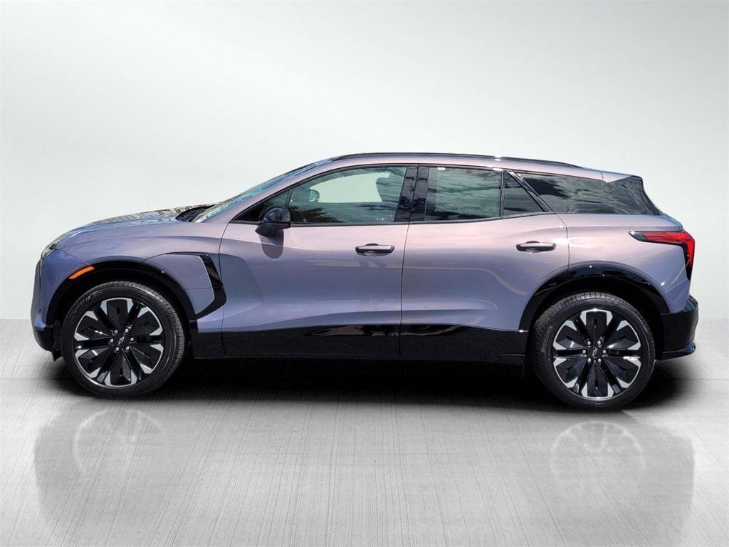 new 2024 Chevrolet Blazer EV car, priced at $42,194