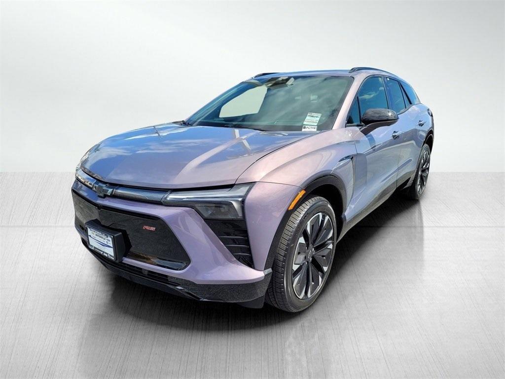 new 2024 Chevrolet Blazer EV car, priced at $42,194