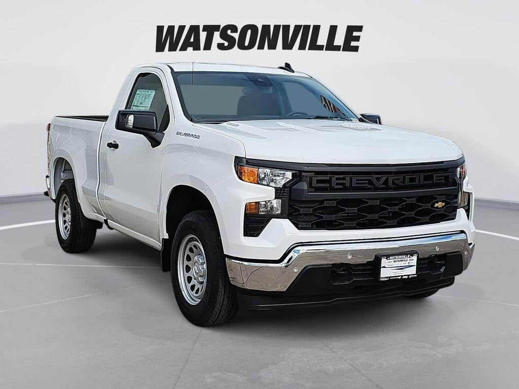 new 2026 Chevrolet Silverado 1500 car, priced at $33,238
