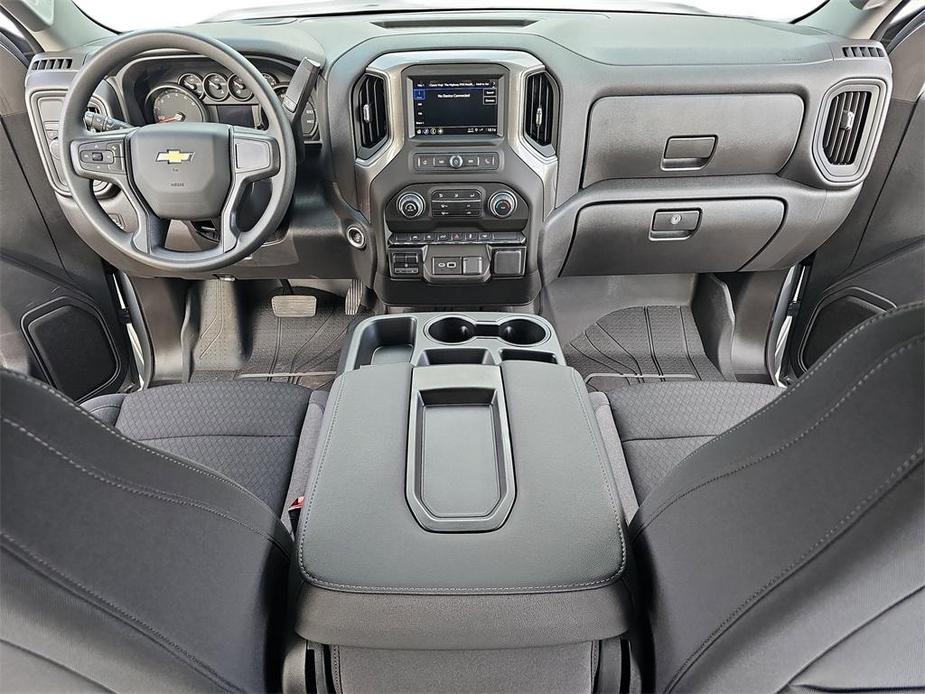 new 2025 Chevrolet Silverado 1500 car, priced at $45,205