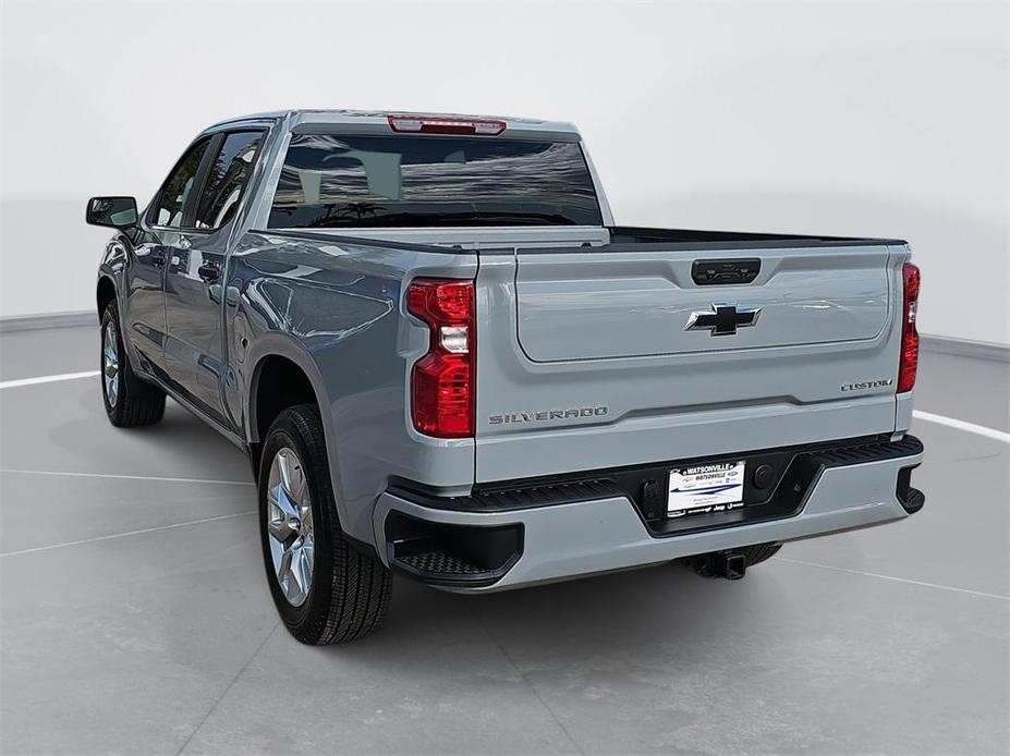 new 2025 Chevrolet Silverado 1500 car, priced at $45,205