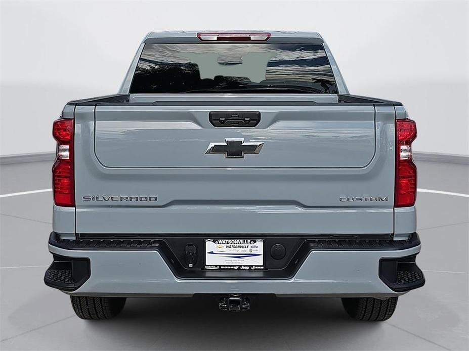 new 2025 Chevrolet Silverado 1500 car, priced at $45,205