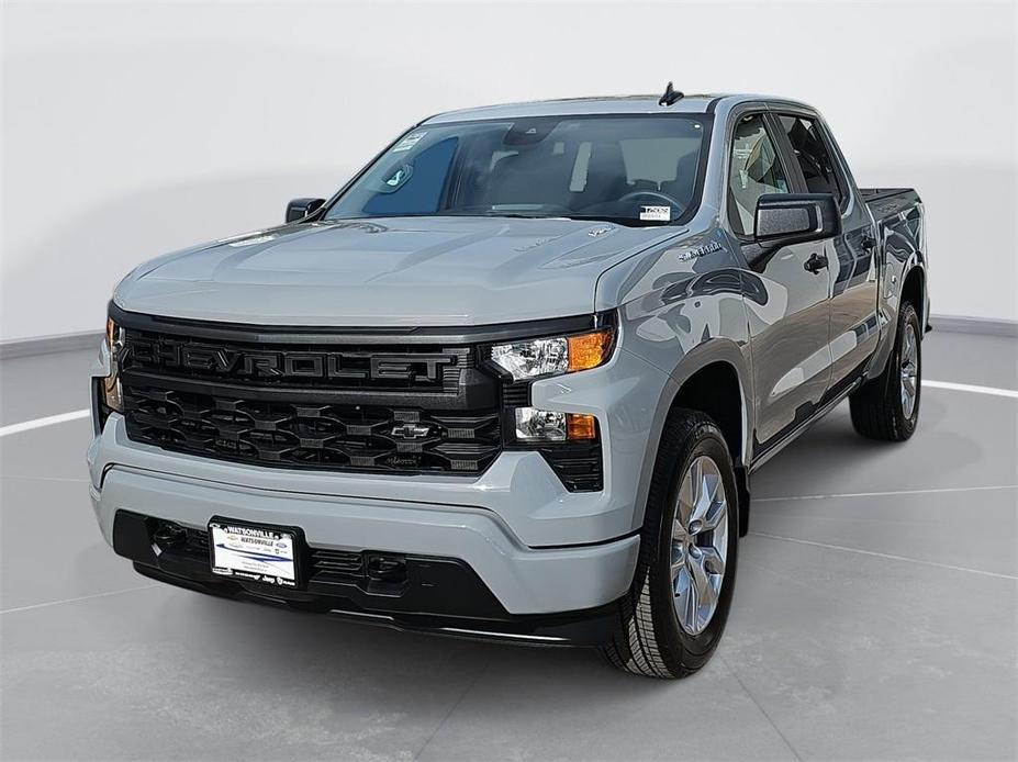 new 2025 Chevrolet Silverado 1500 car, priced at $45,205