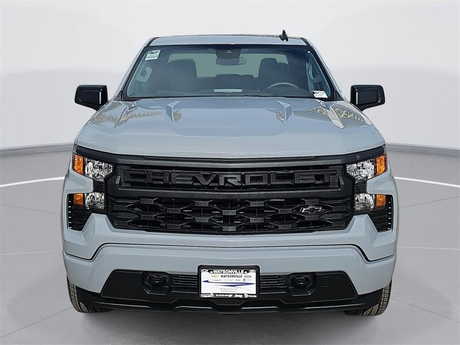 new 2025 Chevrolet Silverado 1500 car, priced at $45,205