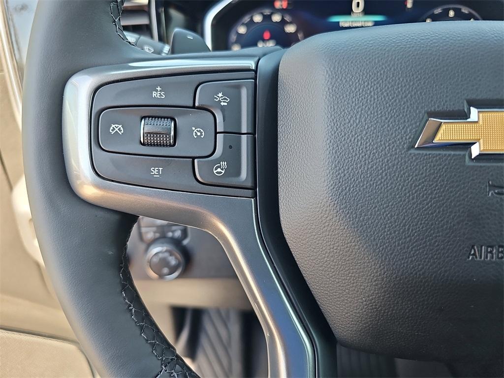 new 2025 Chevrolet Silverado 1500 car, priced at $60,460