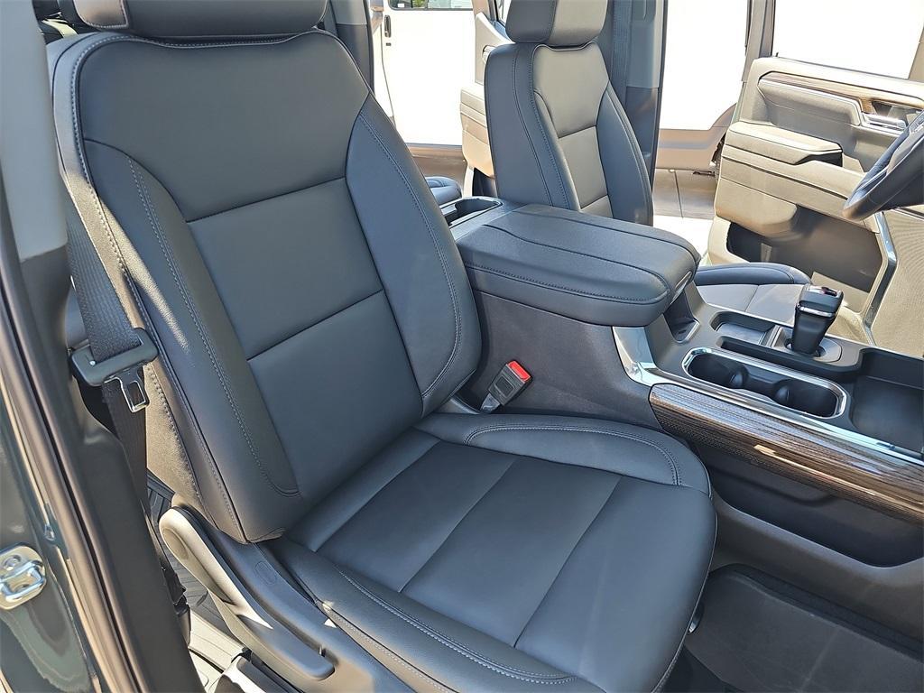 new 2025 Chevrolet Silverado 1500 car, priced at $60,460