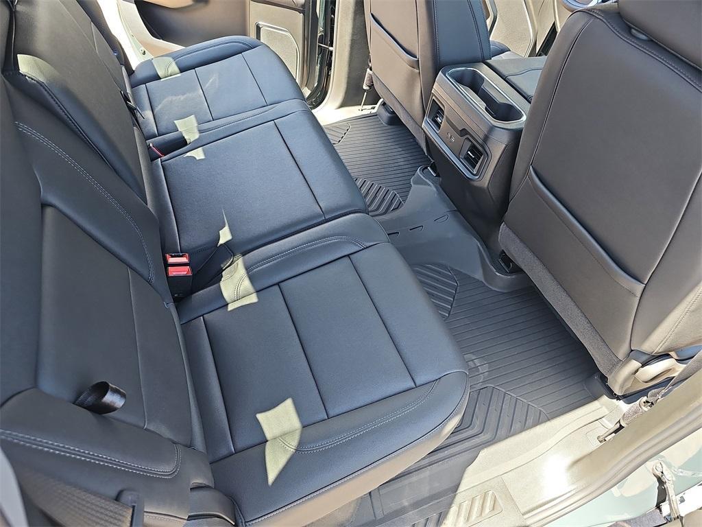new 2025 Chevrolet Silverado 1500 car, priced at $60,460