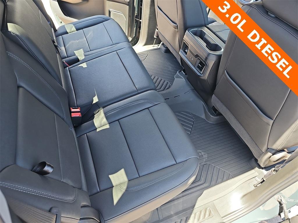 new 2025 Chevrolet Silverado 1500 car, priced at $57,824