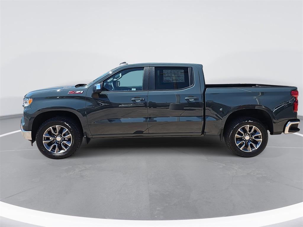 new 2025 Chevrolet Silverado 1500 car, priced at $60,460
